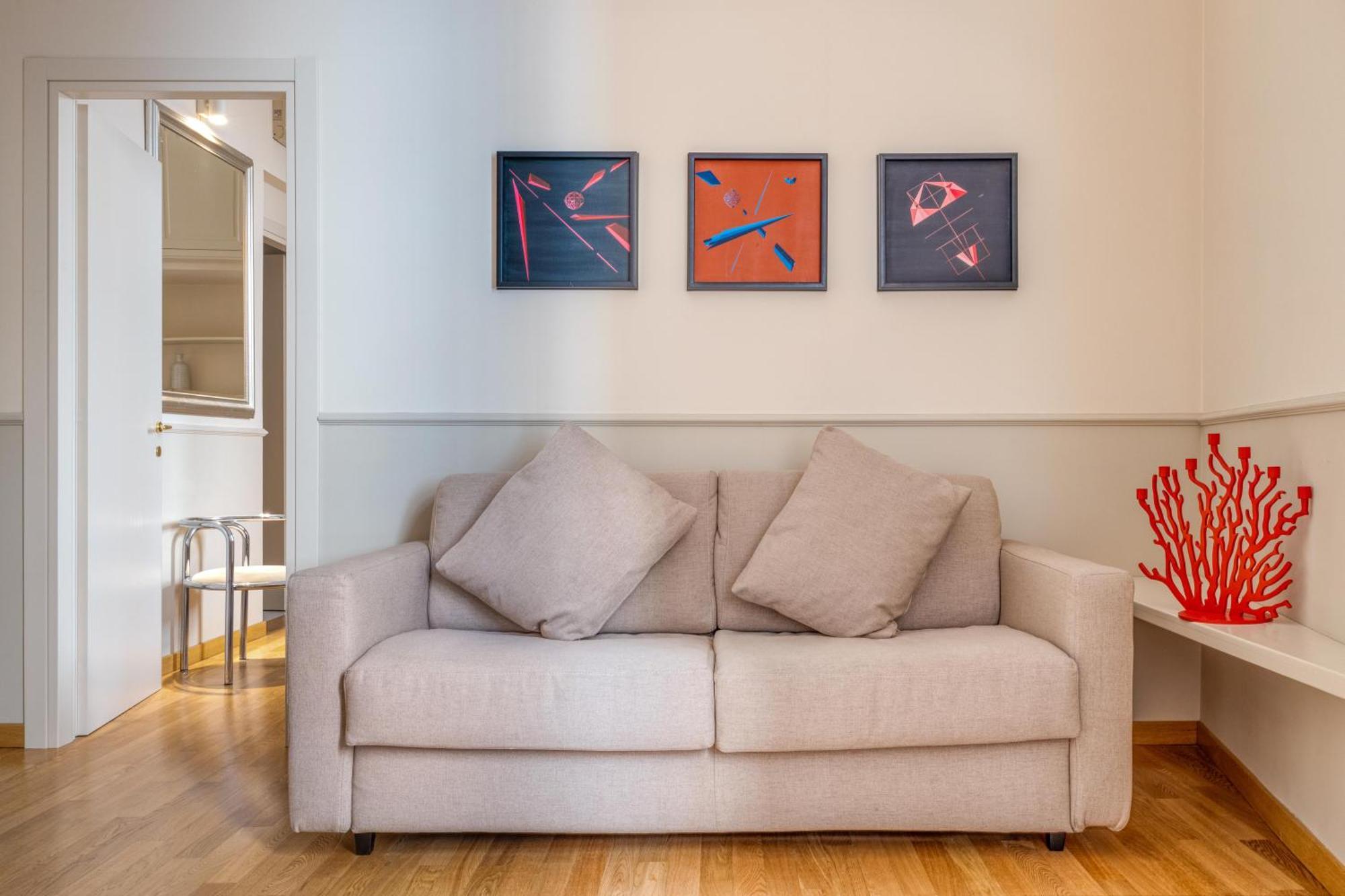 Apartamento Navona Boutique House -Zeno 58 Roma Exterior foto