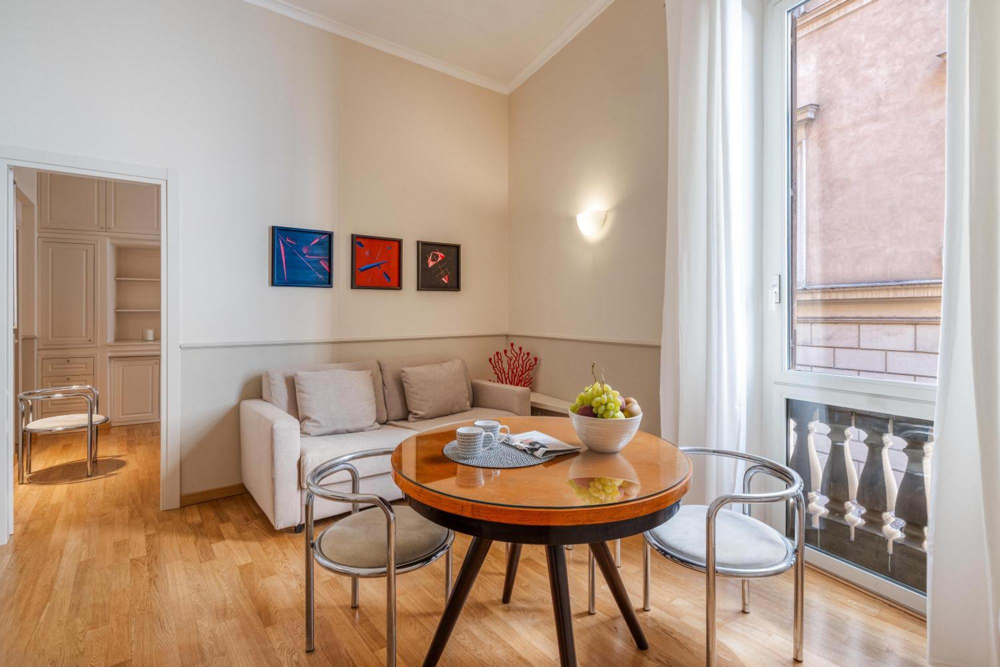 Apartamento Navona Boutique House -Zeno 58 Roma Exterior foto