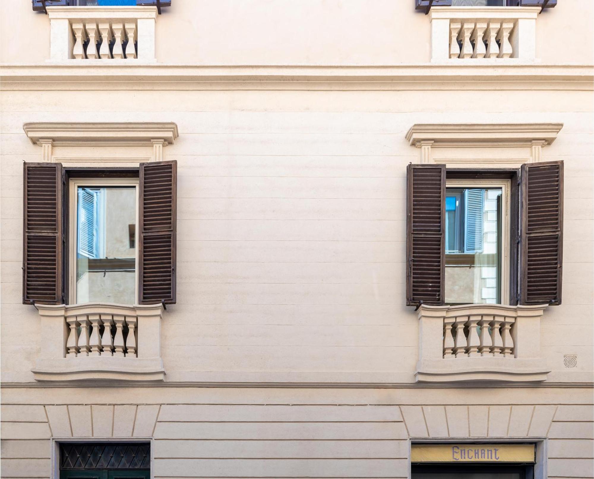 Apartamento Navona Boutique House -Zeno 58 Roma Exterior foto