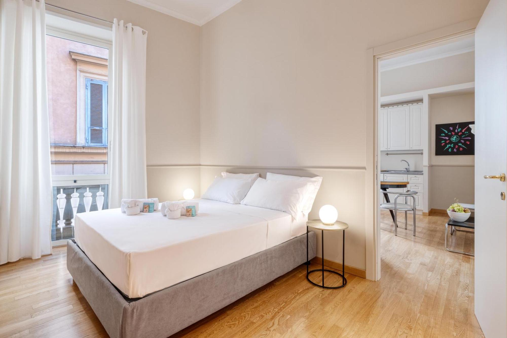 Apartamento Navona Boutique House -Zeno 58 Roma Exterior foto