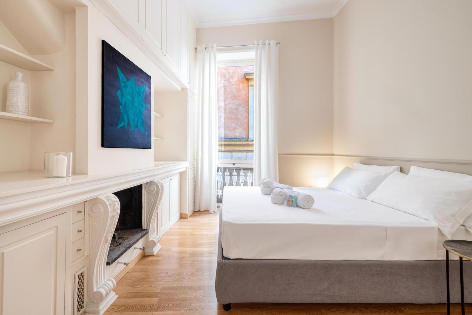 Apartamento Navona Boutique House -Zeno 58 Roma Exterior foto