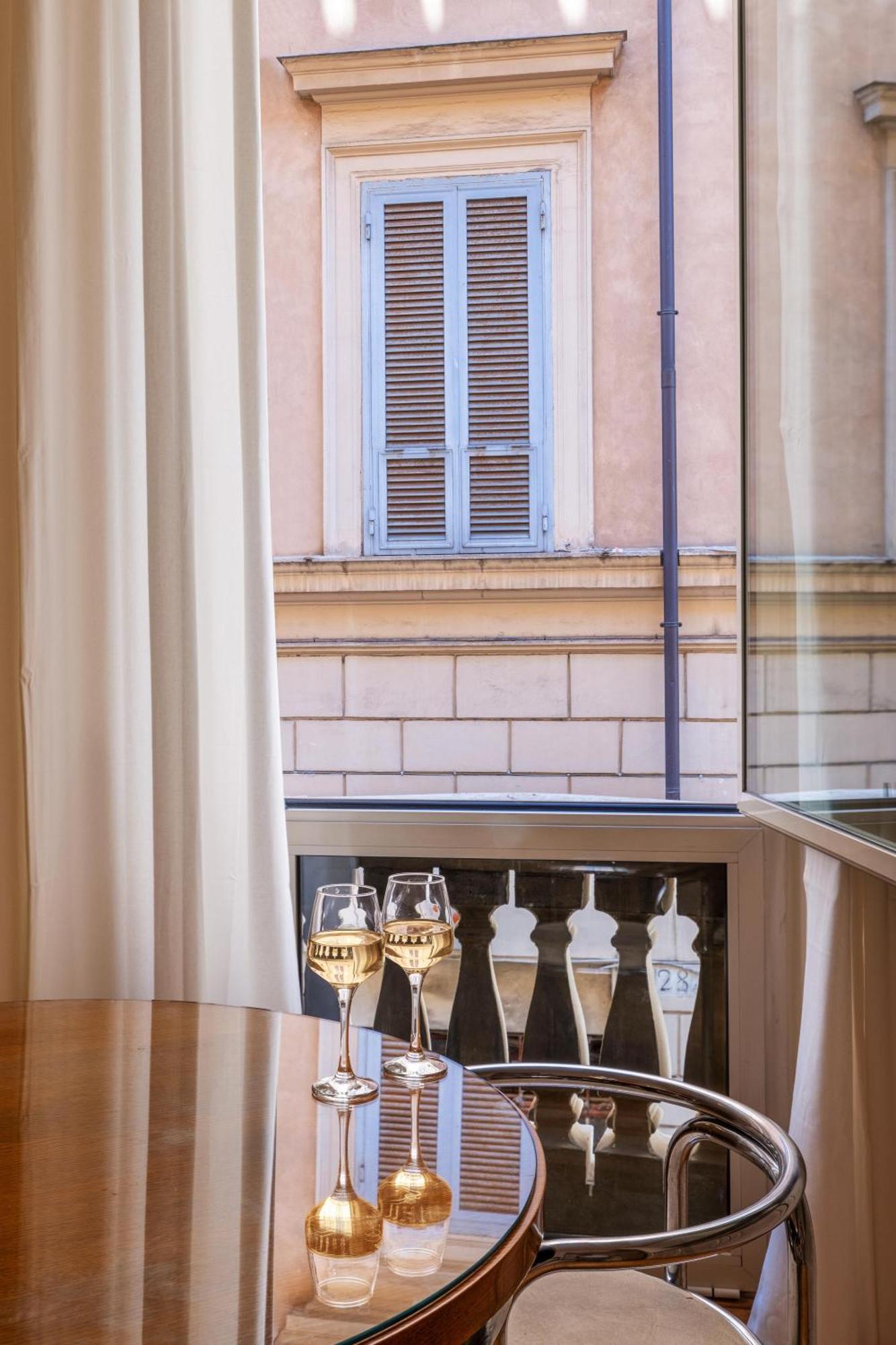Apartamento Navona Boutique House -Zeno 58 Roma Exterior foto