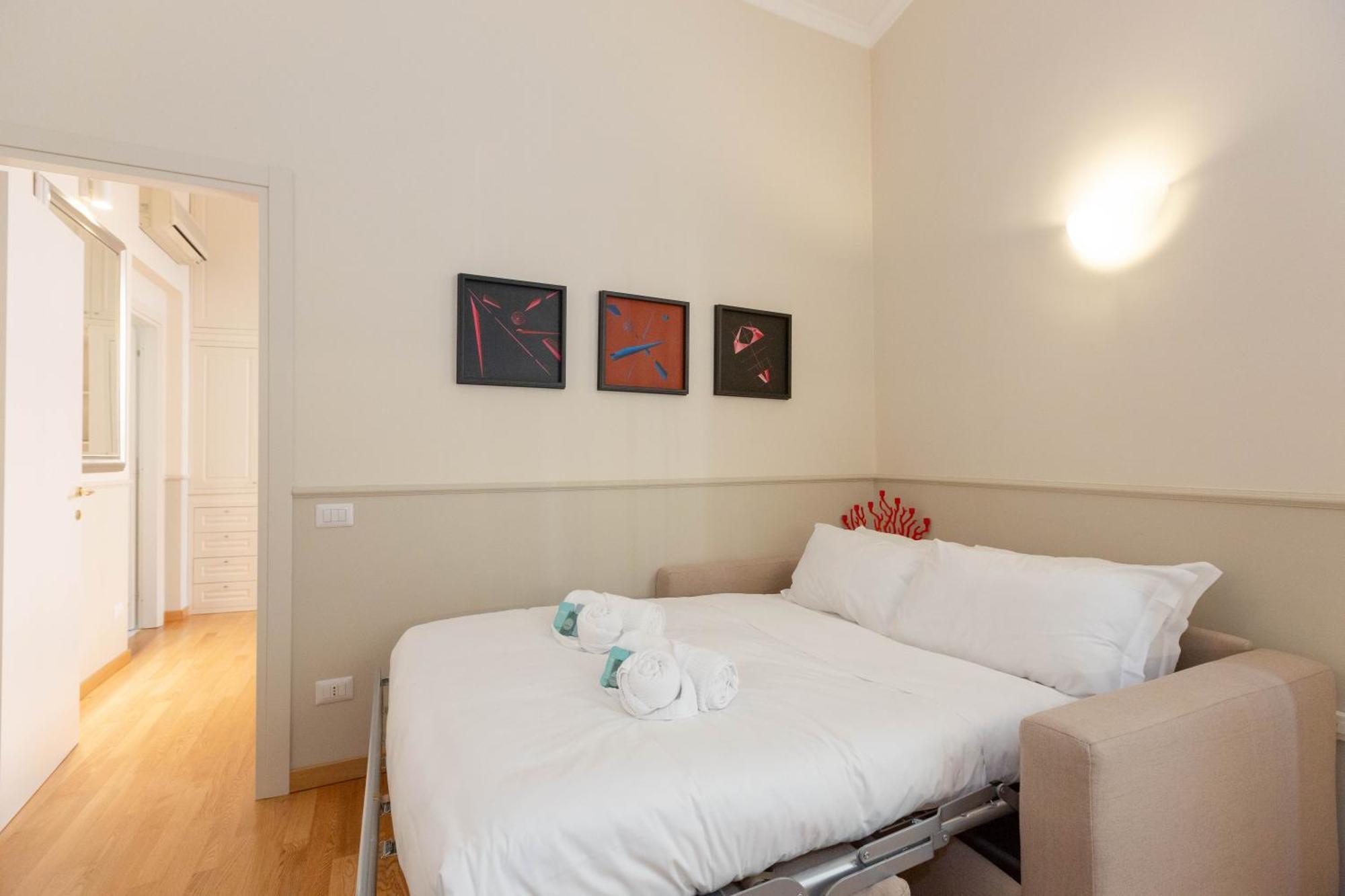Apartamento Navona Boutique House -Zeno 58 Roma Exterior foto