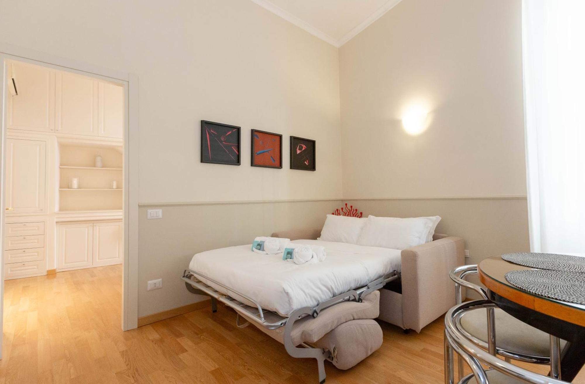 Apartamento Navona Boutique House -Zeno 58 Roma Exterior foto